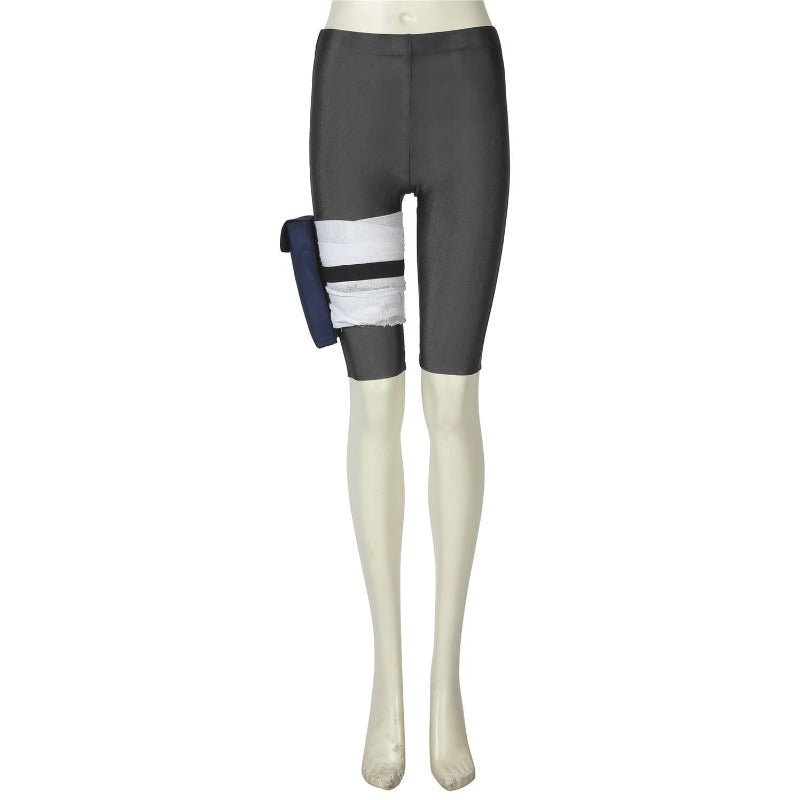 Fantasia de Sakura Haruno Naruto Halloween - Traje de Personagem de Anime - Estrela Cosplay