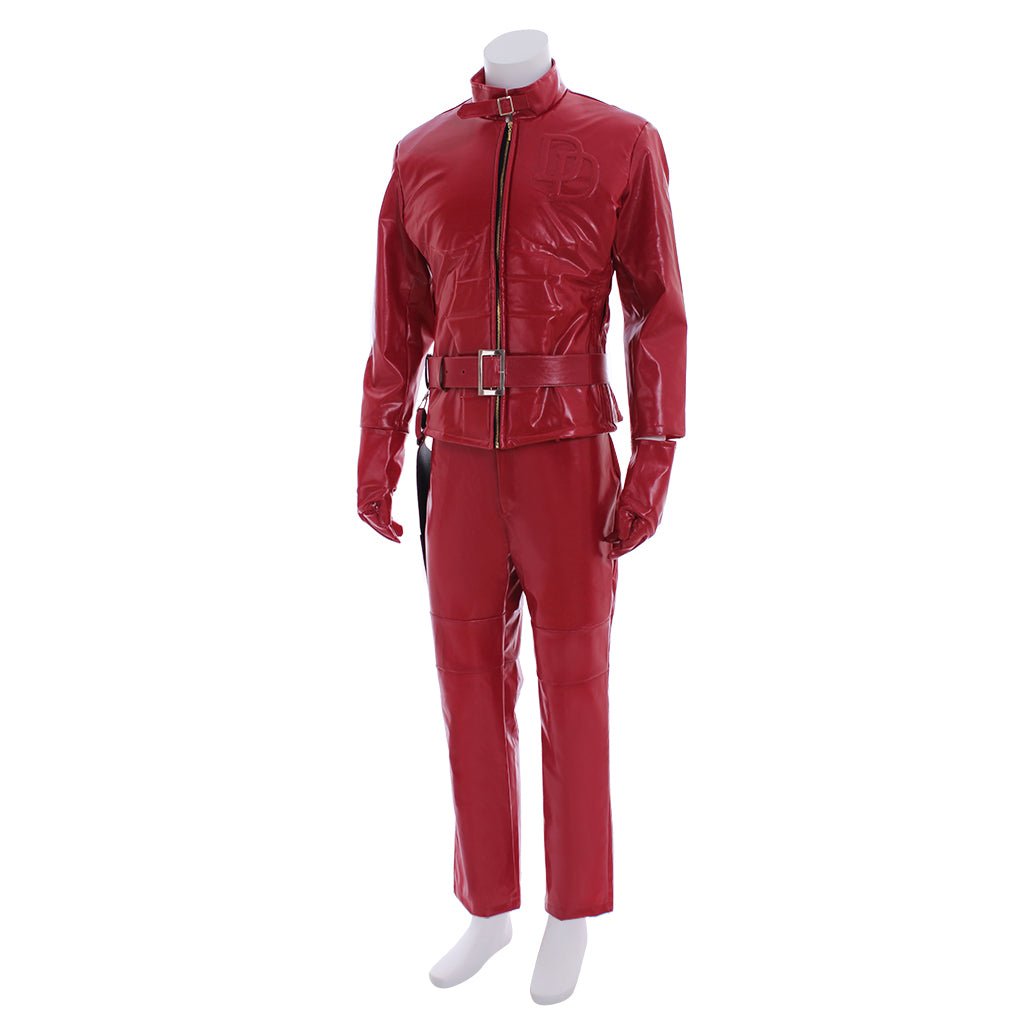 Traje de Cosplay Daredevil para Halloween - Conjunto Completo de Super-Herói - Estrela Cosplay