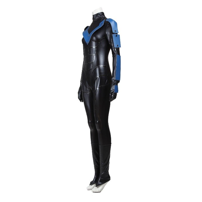 Fantasia de Cosplay de Vergil de Devil May Cry 3 - Casaco Trench para Eventos de Halloween e Carnaval - Estrela Cosplay
