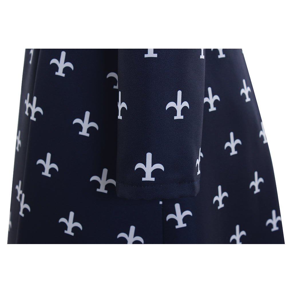 Vestido Medieval Renascença Azul Primavera Feito Sob Medida para Mulheres - Fantasia para Cosplay - Estrela Cosplay