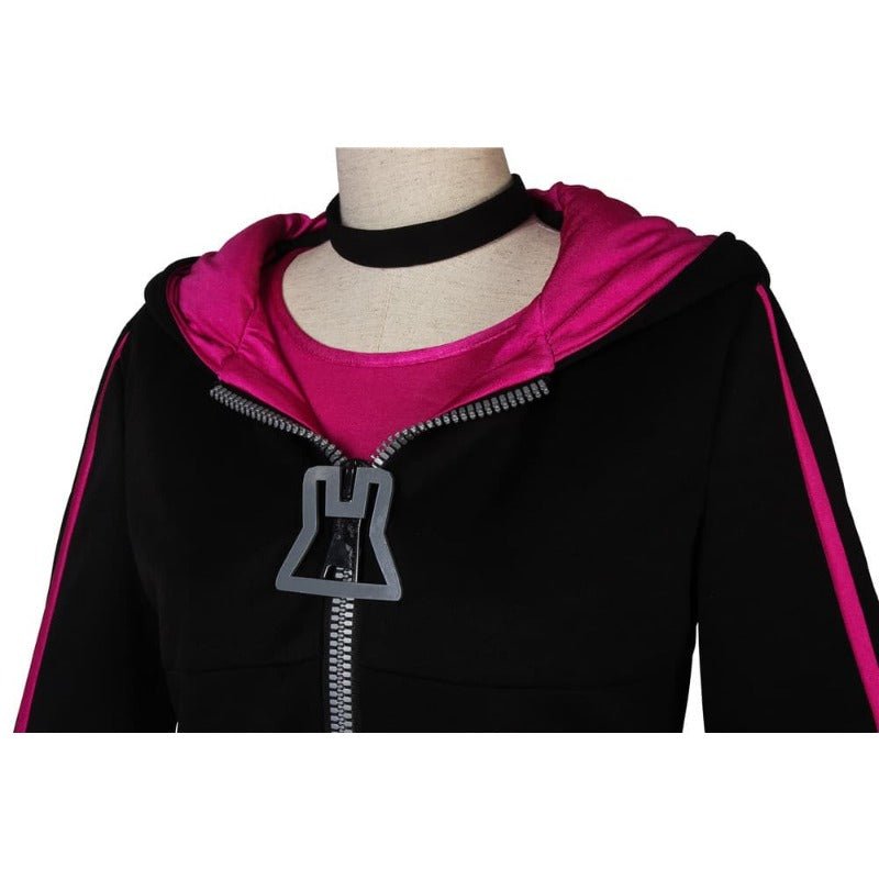 Traje de Cosplay Megu Megu - Combate Divino de Spot COMPASS - Estrela Cosplay