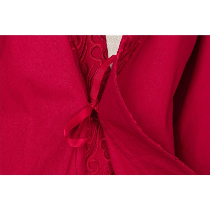 Fantasia de Mulan - Traje de Batalha do Exército Conjunto Completo para Mulheres - Estrela Cosplay