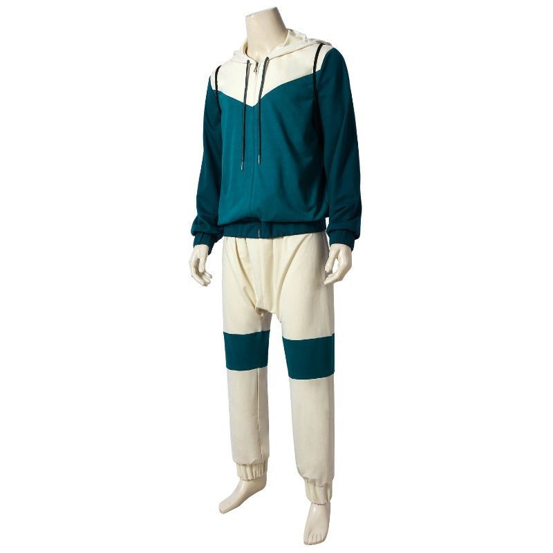 Fantasia de Cosplay Jimmy Shaw de Watch Dogs 2 - Vestido para Halloween - Estrela Cosplay