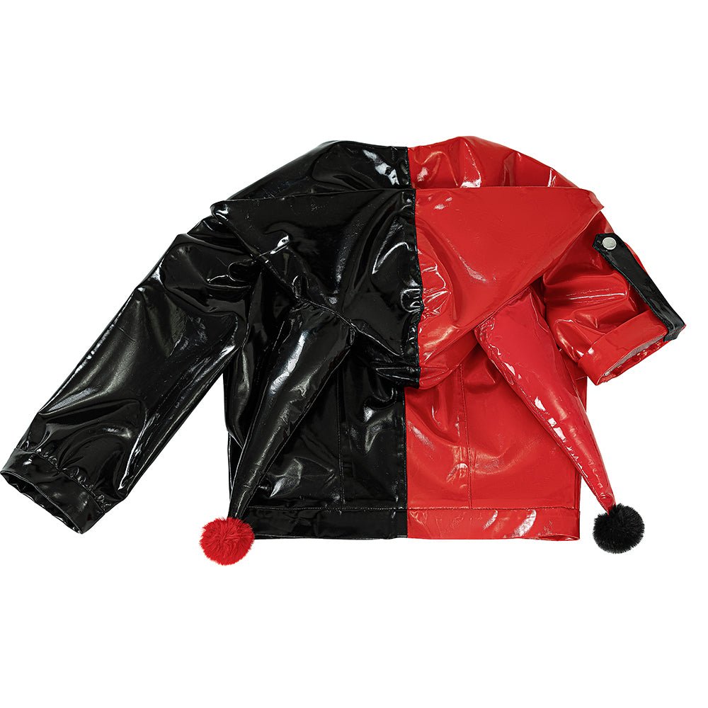 Fantasia de Cosplay - Harley Quinn do Suicide Squad de Alta Qualidade - Estrela Cosplay