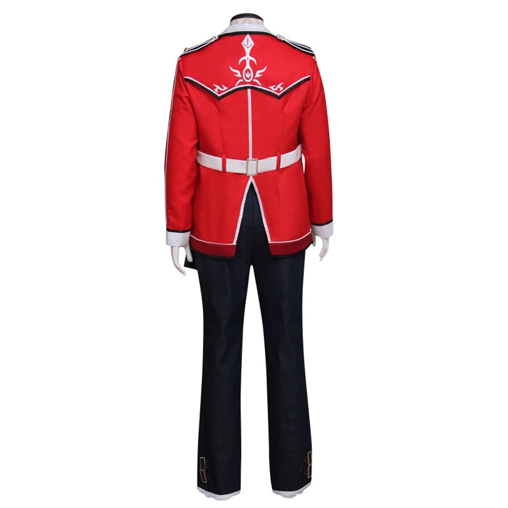 Fantasia de Cosplay de Rean Schwarzer - The Legend of Heroes: Trails of Cold Steel - Estrela Cosplay