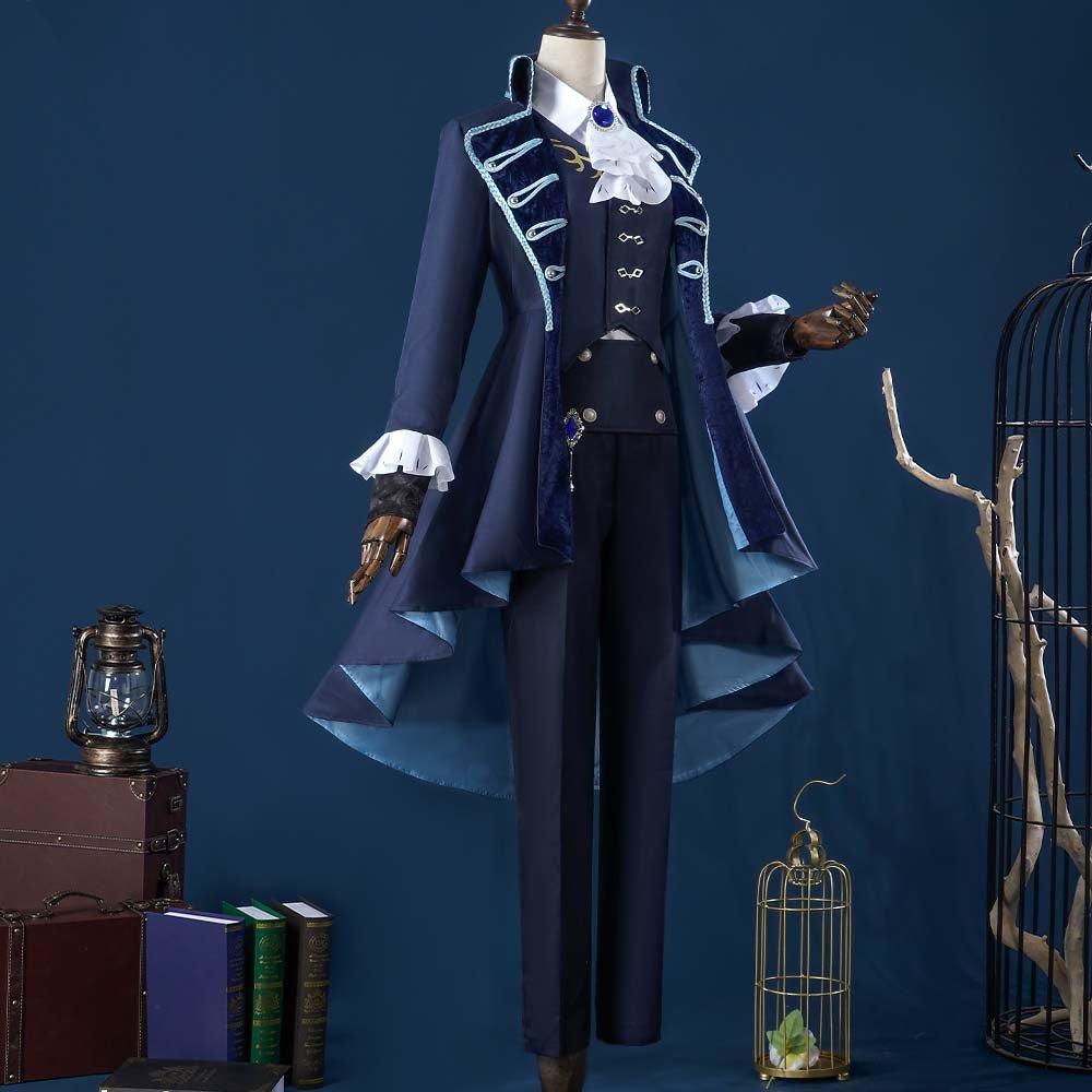 Reverse: 1999 - Traje de Cosplay Verten Autêntico Inspirado no Jogo para Fãs e Colecionadores - Estrela Cosplay