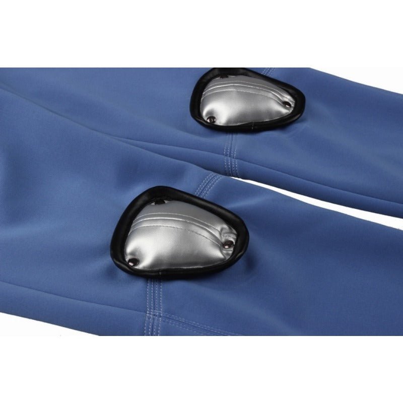 Fantasia de Judy Hopps - Vestido Preto para Halloween e Carnaval - Estrela Cosplay