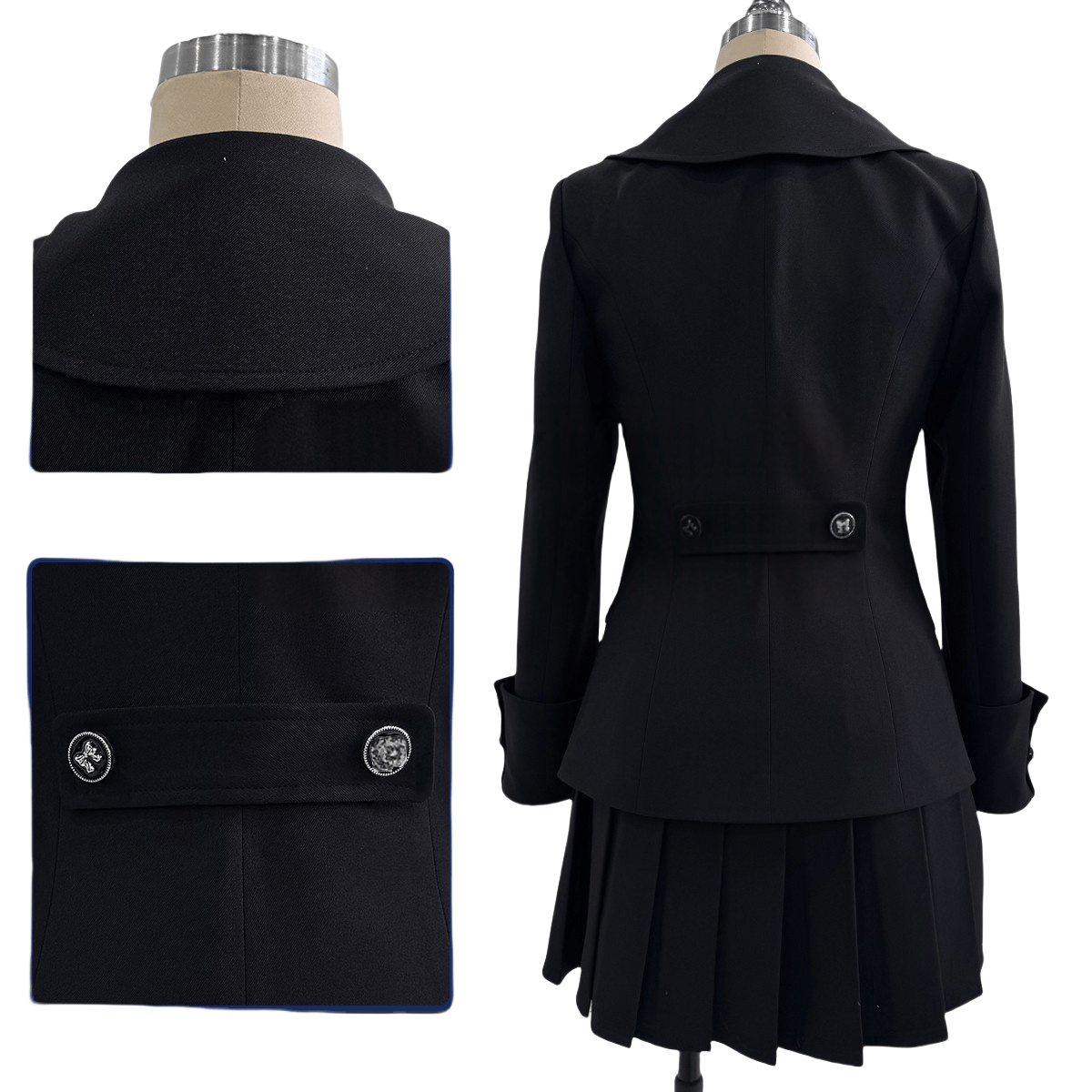 Fantasia de Astrólogo de Love and Deepspace - Perfeita para Entusiastas de Jogos - Estrela Cosplay