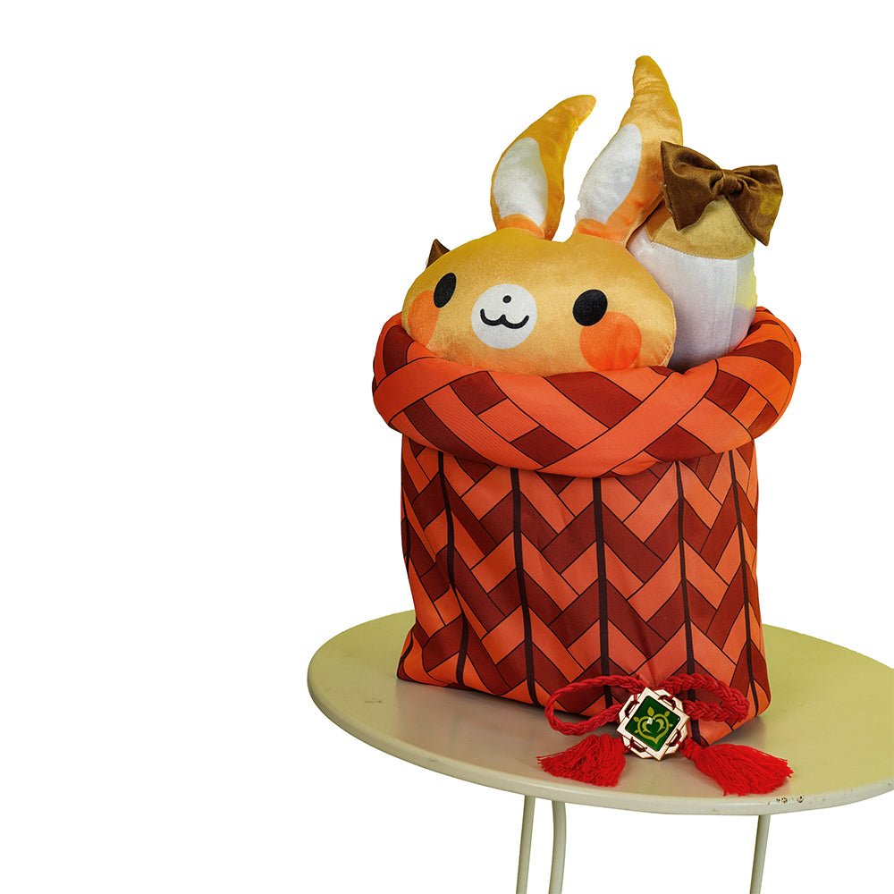 Fantasia Yaoyao Genshin Impact - Traje de Roleplay de Alta Qualidade - Estrela Cosplay