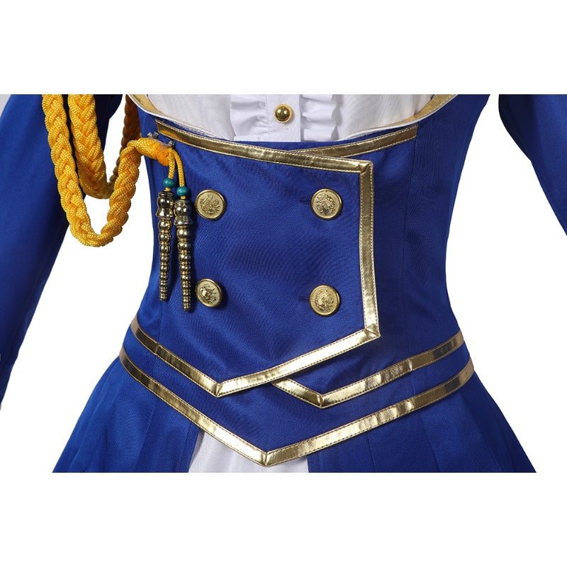 Fantasia de Cosplay Daiwa Scarlet Pretty Derby para Halloween e Carnaval - Estrela Cosplay