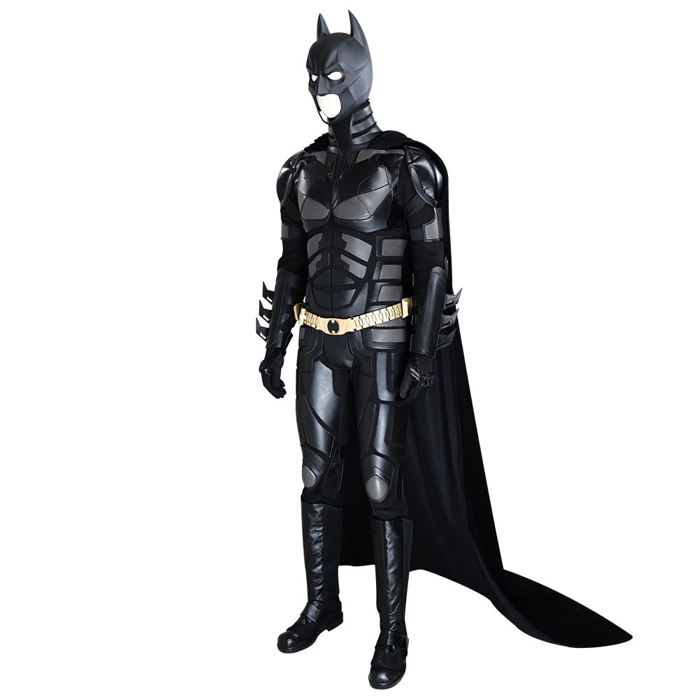 Traje de Cosplay Batman Cavaleiro das Trevas - Réplica Premium de Filme - Estrela Cosplay