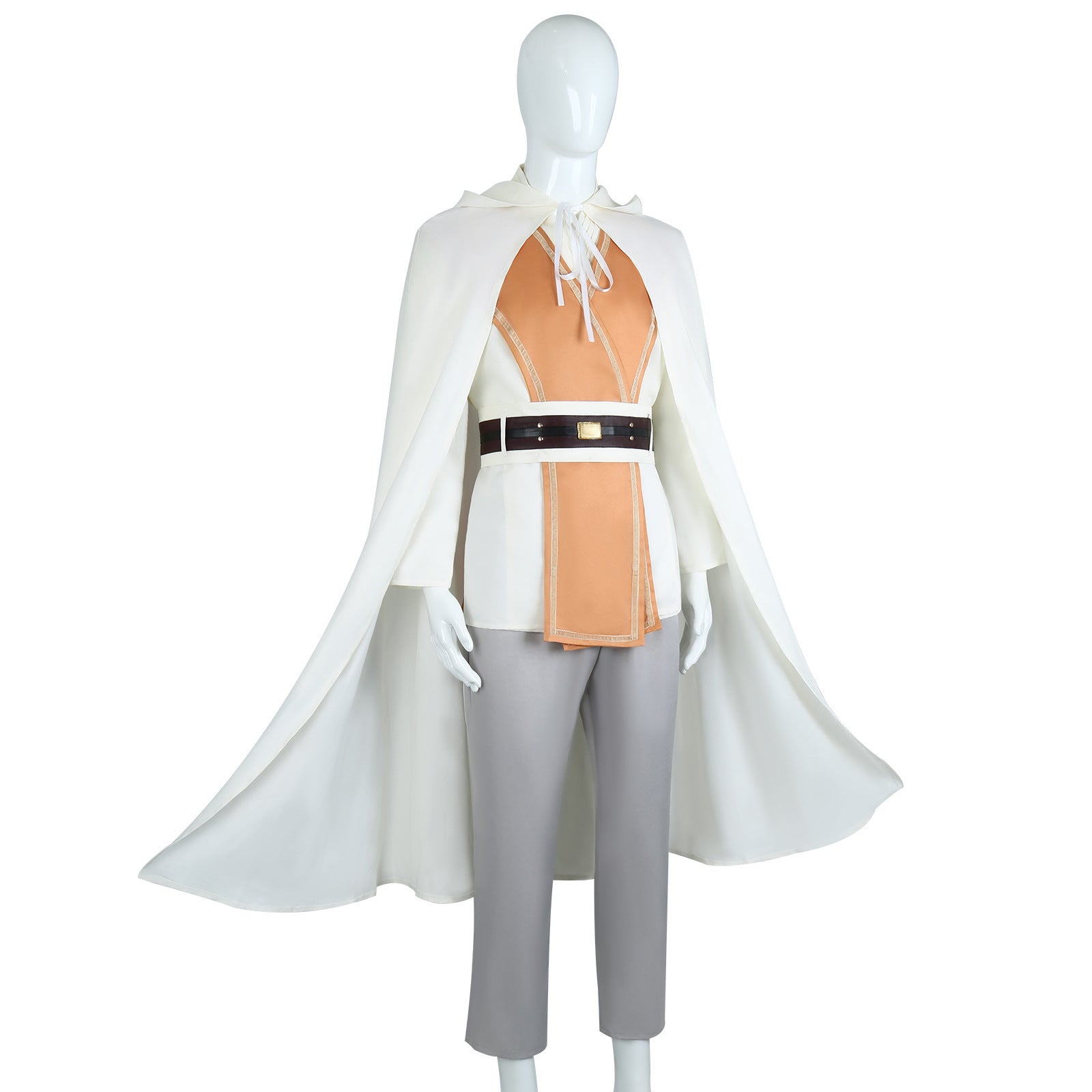 Fantasia de Acolito Sith Star Wars Edição Filme Halloween - Conjunto Completo - Estrela Cosplay
