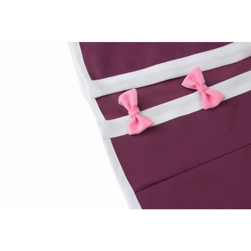 Fantasia de Beatrice de Re:Zero - Conjunto Lolita Completo para Halloween - Estrela Cosplay