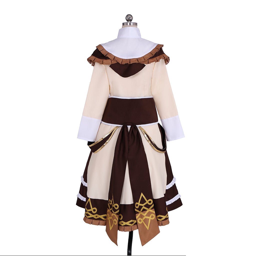 Traje de Cosplay de Marianne de Fire Emblem: Three Houses para Adultos | Conjunto Elegante - Estrela Cosplay