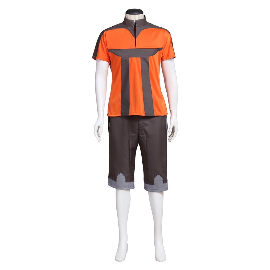 Fantasia de Cosplay de Brendan Pokémon - Traje Completo - Estrela Cosplay