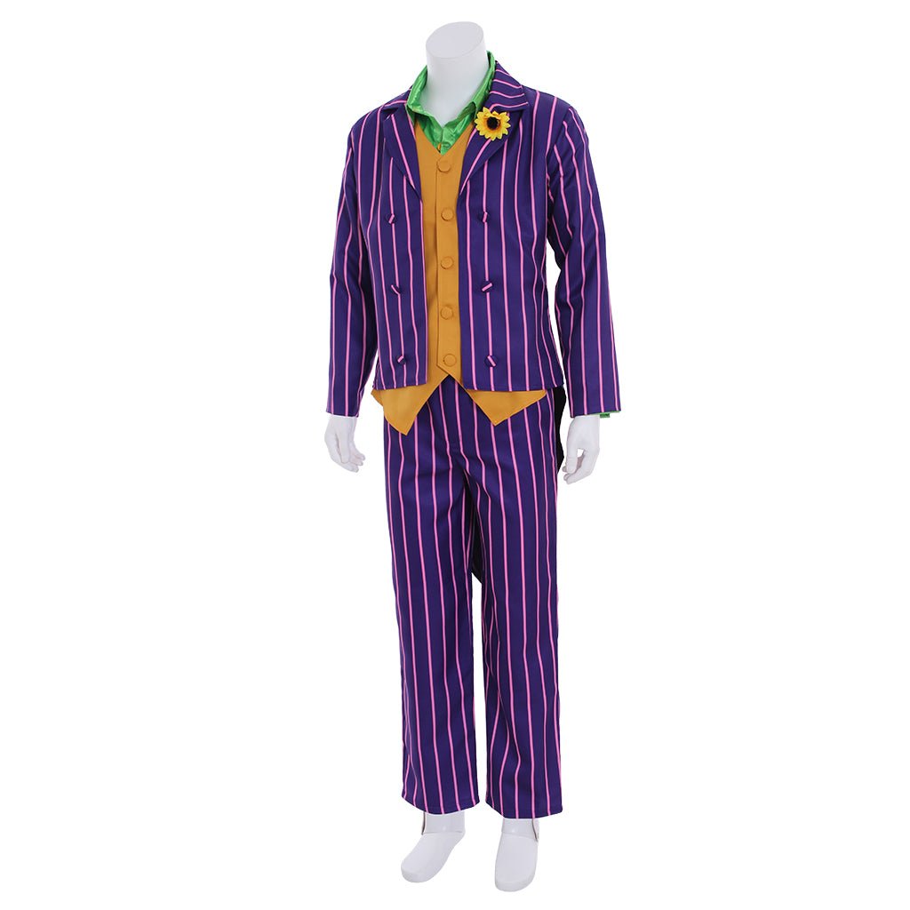 Fantasia de Harley Quinn Cosplay – Divertida, Feroz e Icônica Roupa de Supervilã Feminina - Estrela Cosplay