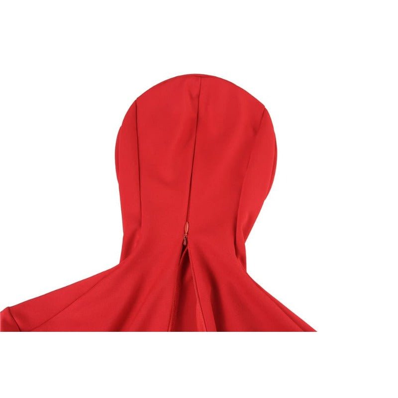 Traje de Cosplay Scarlet Spider Ben Reilly - Autêntico do Spider-Verse - Estrela Cosplay