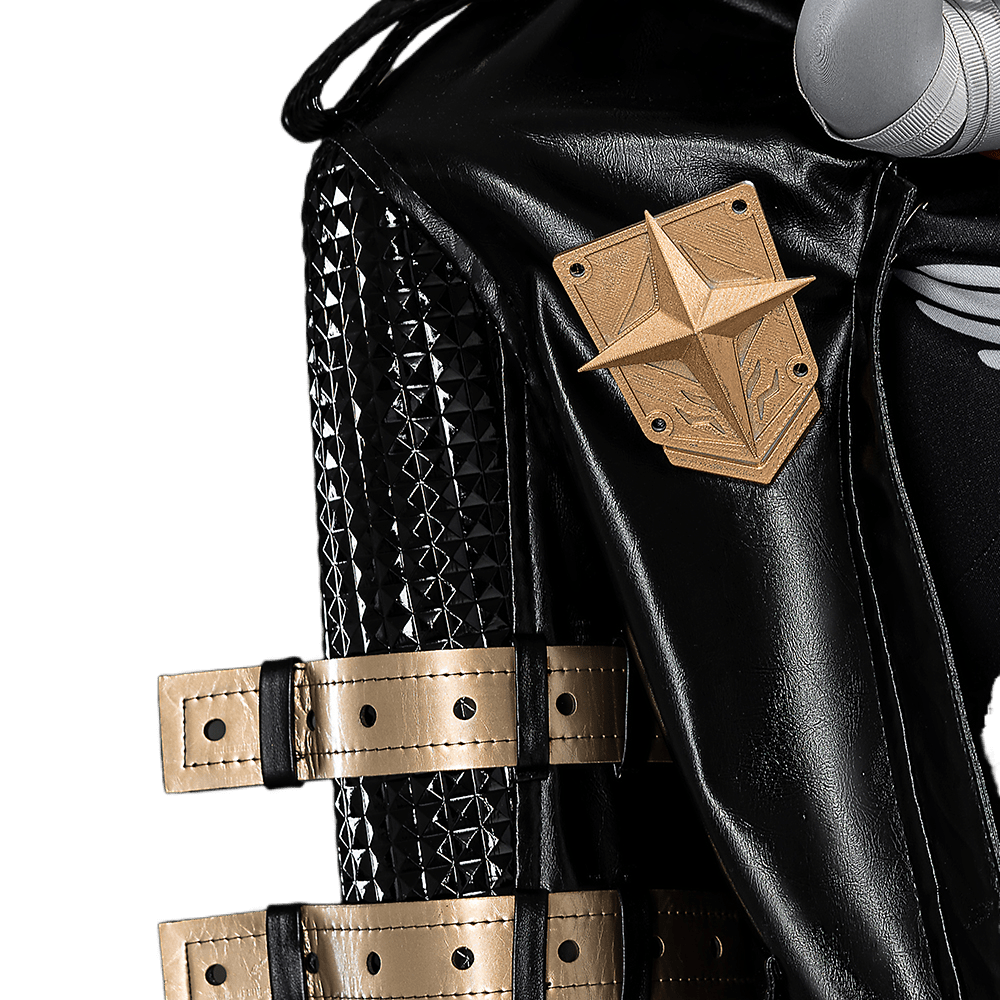 Fantasia de Lucy de ZENLESS ZONE ZERO - Traje de Personagem de Jogo de Alta Qualidade - Estrela Cosplay