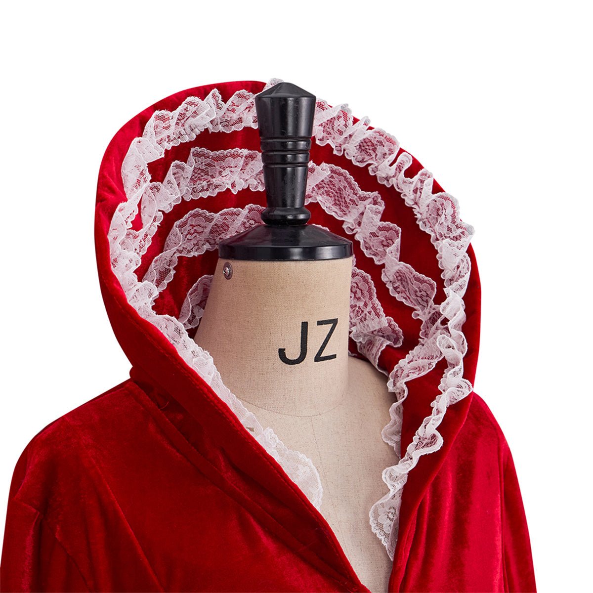 Vestido Vermelho de E o Vento Levou – Fantasia de Cosplay de Scarlett O’Hara para Halloween & Cosplay - Estrela Cosplay