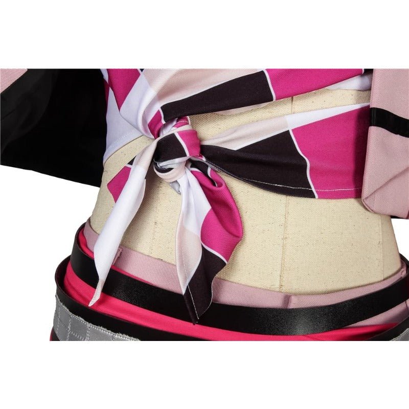 Fantasia de Cosplay Teramitsu Yuzuki de B-PROJECT Zecchou Emotion para Roleplay - Estrela Cosplay