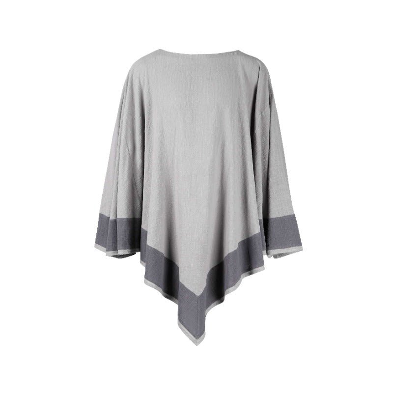 Manto de Qui-Gon Jinn para Cosplay de Adultos – Fantasia para Halloween e Carnaval - Estrela Cosplay