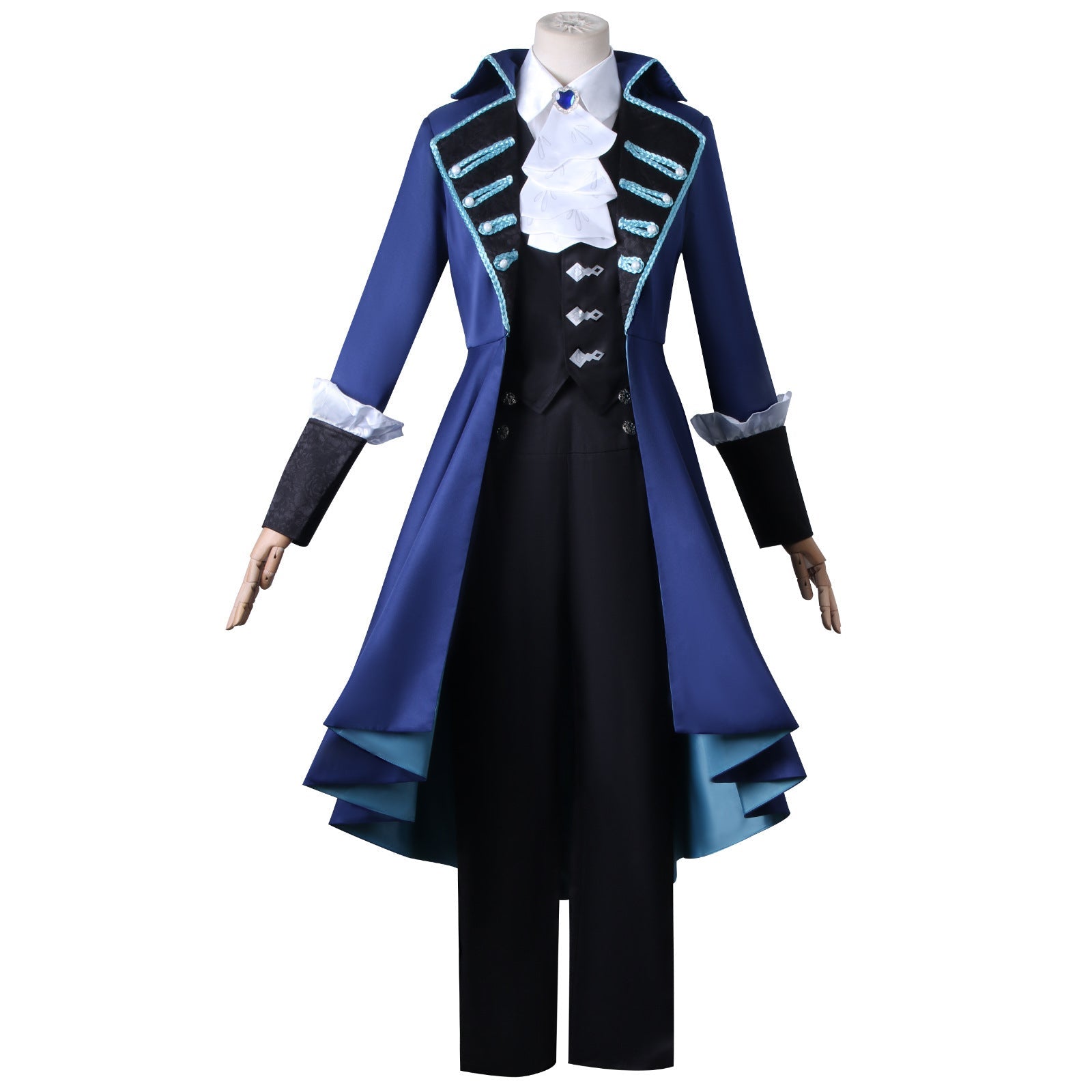 Reverse:1999 - Vertin: Aventura Retro de Ficção Científica com Design de Personagem Único - Estrela Cosplay