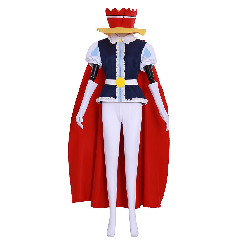 Série de Fantasias Cosplay Branca de Neve, Rainha Malvada e Príncipe da Disney - Estrela Cosplay