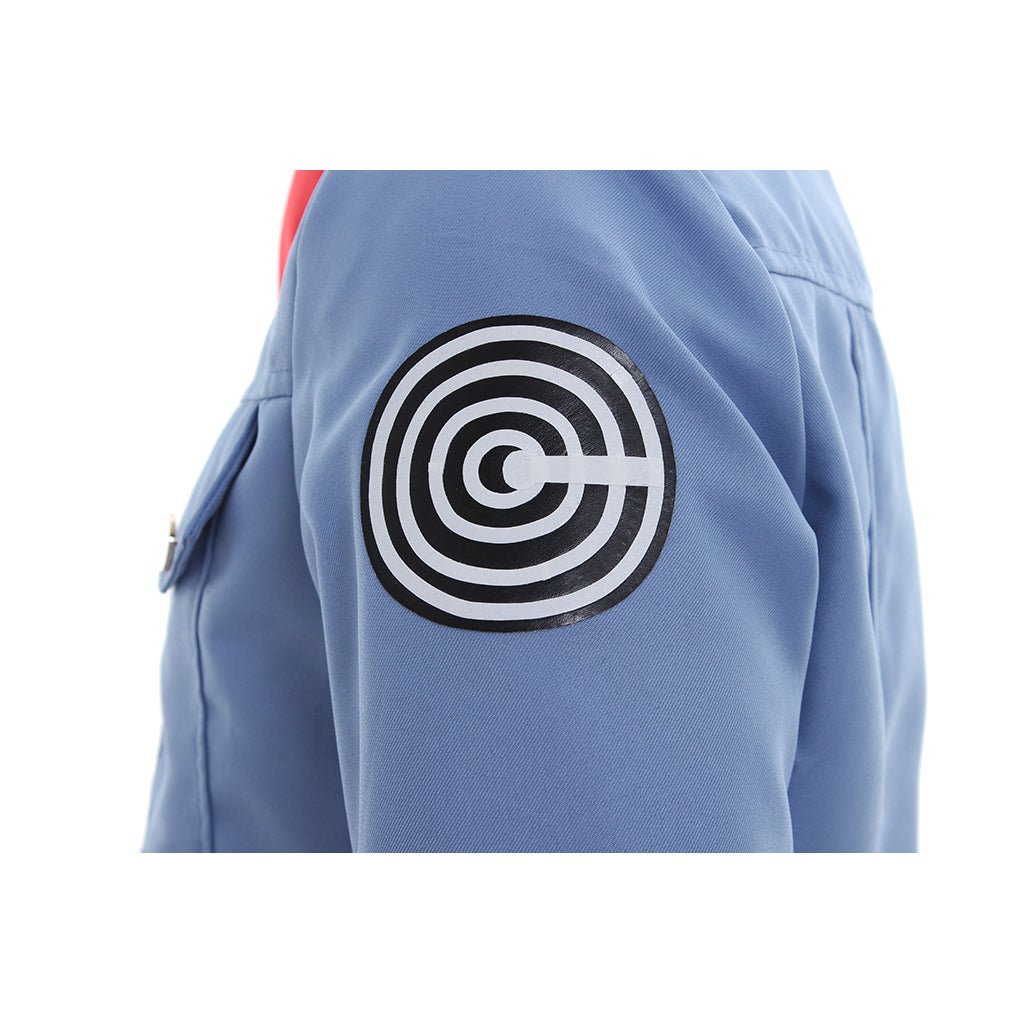 Fantasia de Future Trunks de Dragon Ball Super para Cosplay - Estrela Cosplay