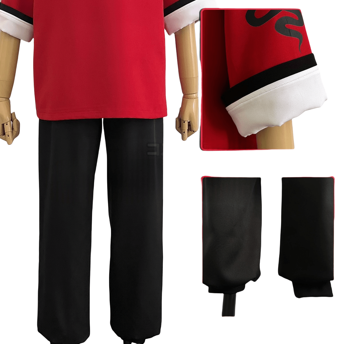 Traje de Cosplay Gokurakugai Alma - Fantasia de Anime de Alta Qualidade - Estrela Cosplay