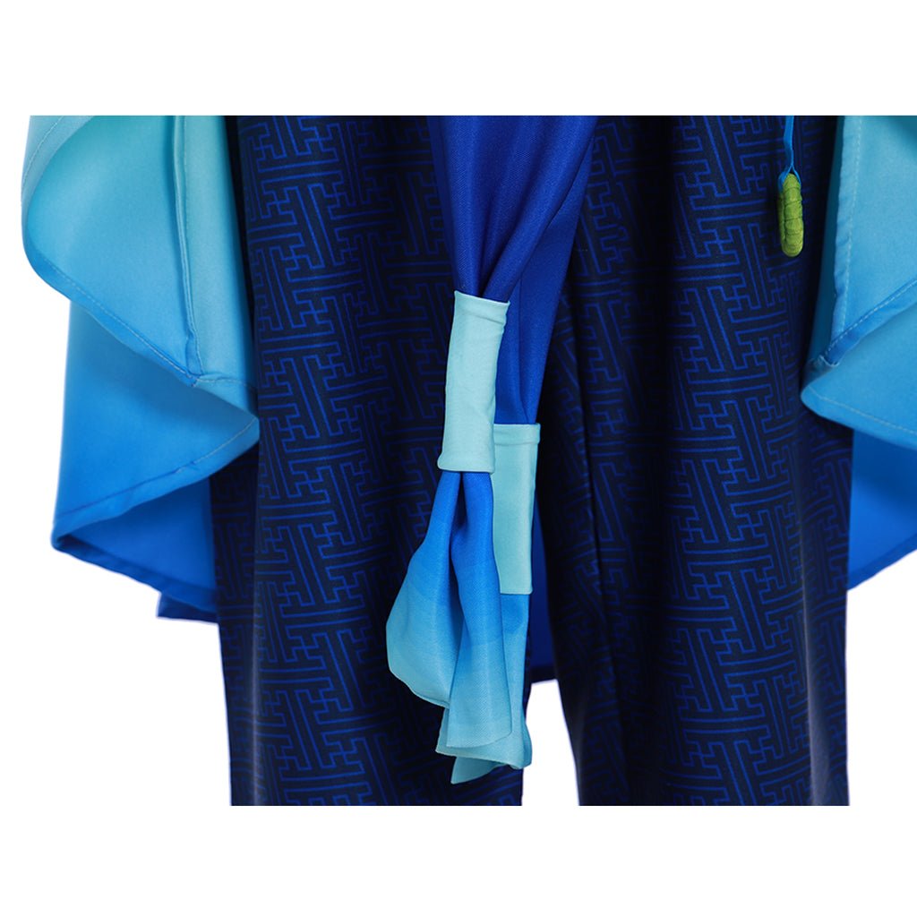 Fantasia de Cosplay Beauregard de Critical Role para Fãs de Anime e Roleplay - Estrela Cosplay