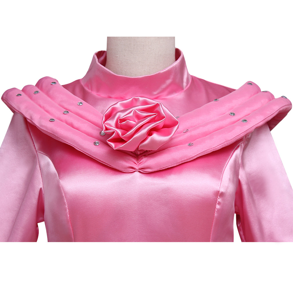 Fantasia de Bela e a Fera | Série de Cosplay de Bela | Vestido de Princesa para Eventos - Estrela Cosplay