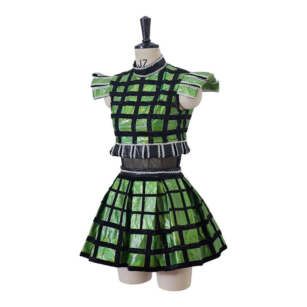 Fantasia de Katherine Howard de Six The Musical | Vestido de Baile para Teatro e Dança para Mulheres - Estrela Cosplay