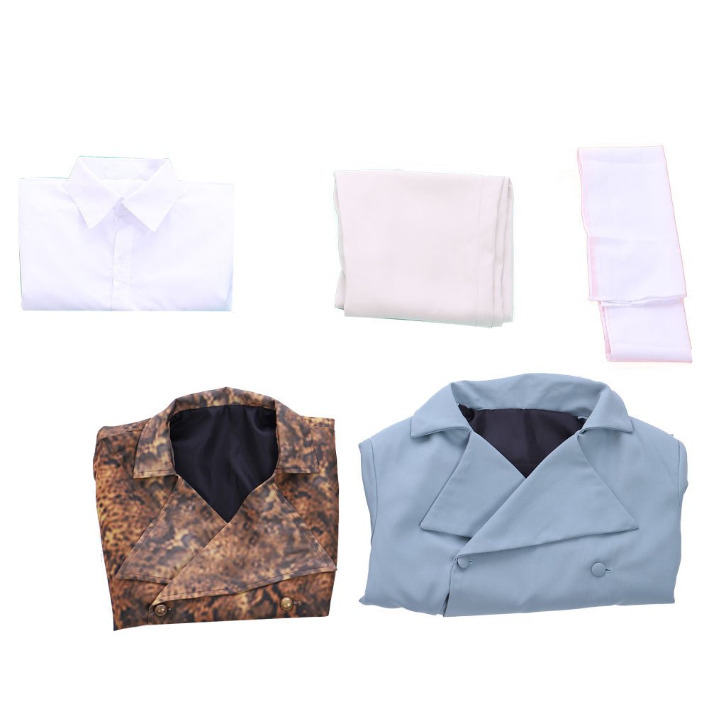 Terno Vitoriano Rococo Regência para Cavaleiro da Corte do Século 18 | Estrela do Cosplay - Estrela Cosplay