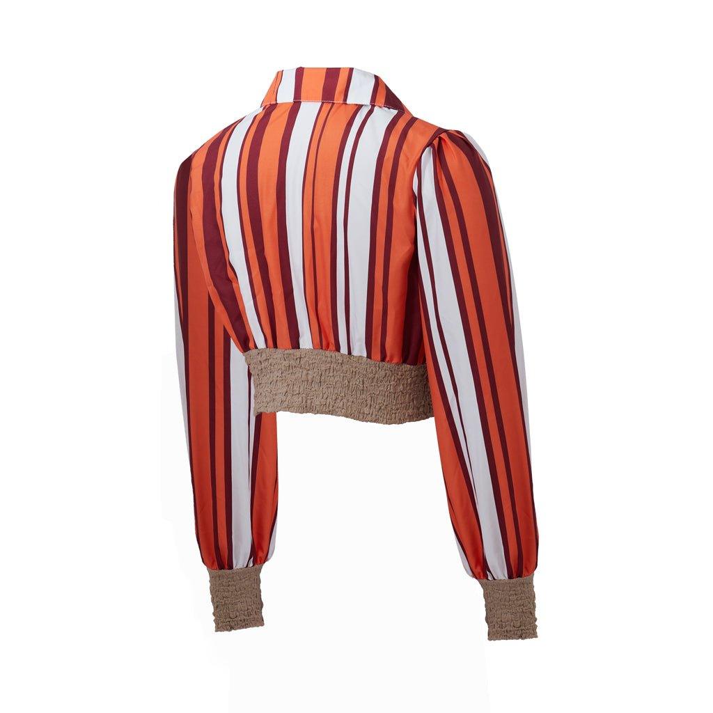 Fantasia de Cosplay Donna Sheridan Mamma Mia para Mulheres | Macacão com Cinto | Traje de Musical da Broadway - Estrela Cosplay