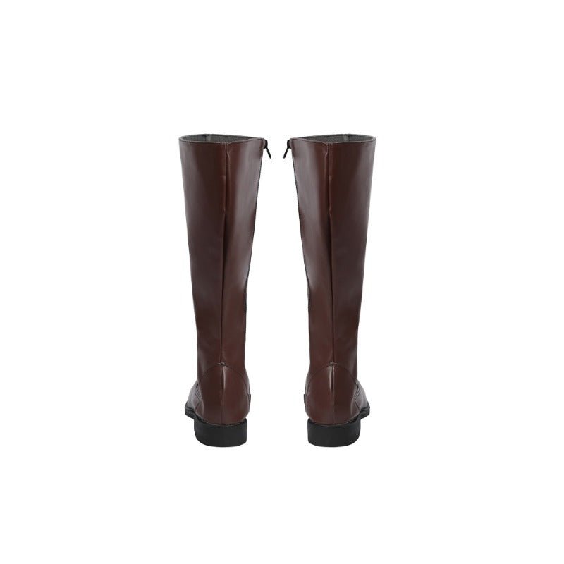 Traje de Cosplay Acolito Sol Masculino - Conjunto Completo de Túnica e Capa para Halloween e Carnaval - Estrela Cosplay