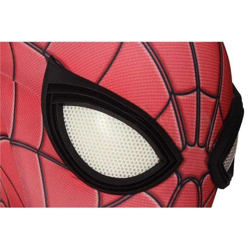 Traje de Cosplay Spider-Man Far From Home Impressão Digital - Estrela Cosplay
