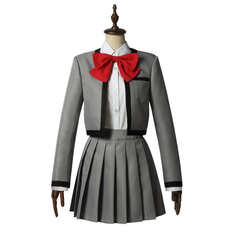 Uniforme Escolar JK Hikari Kagura Revue Starlight Cosplay de Alta Qualidade - Estrela Cosplay