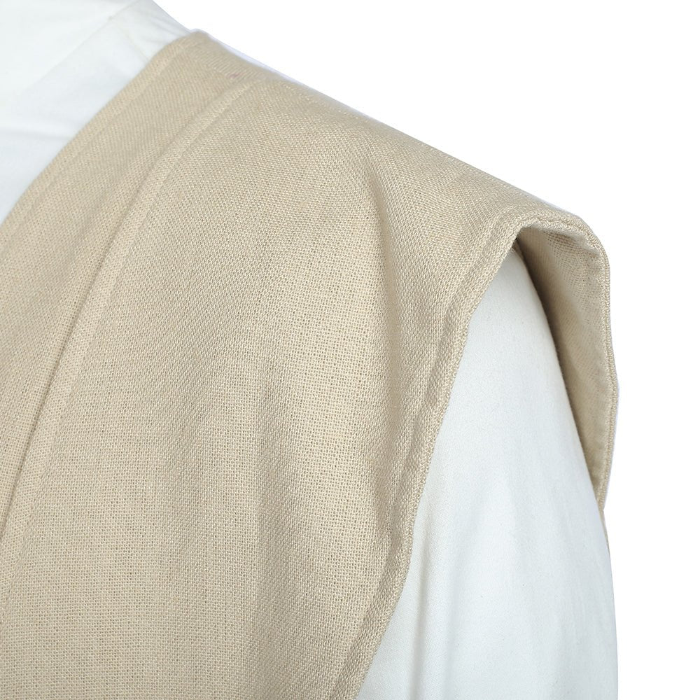 Fantasia de Luke Skywalker de Star Wars: O Último Jedi para Cosplay - Estrela Cosplay