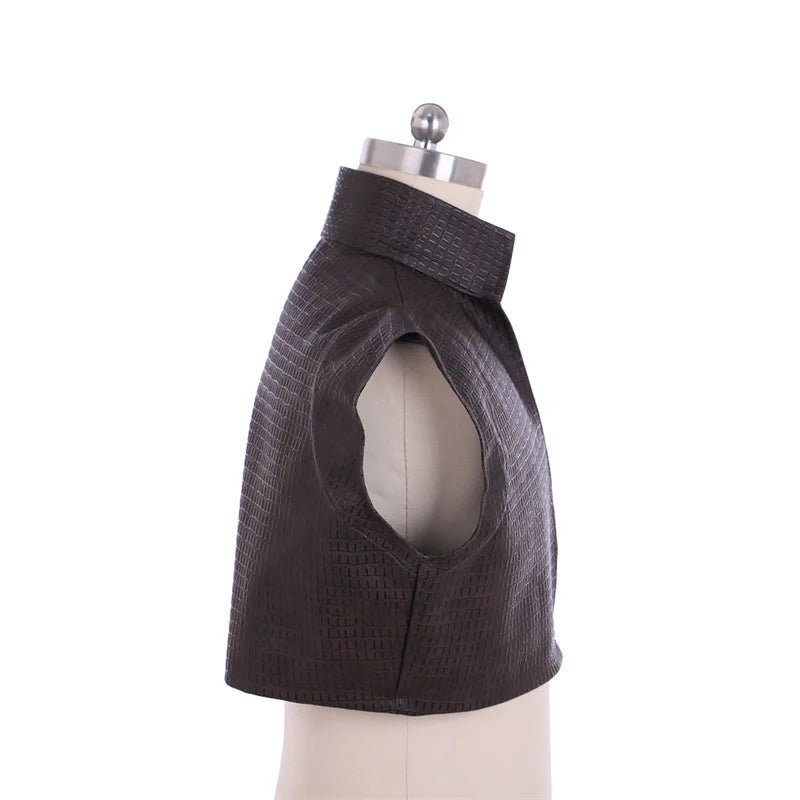 Colete de Cosplay Pirata Viking Medieval para Homens - Renascença | Estrela do Cosplay - Estrela Cosplay