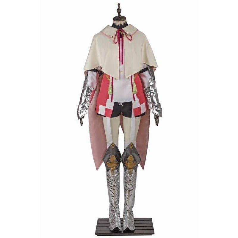 Fantasia de Cosplay de Sorey de Tales of Zestiria - Conjunto Completo para Mulheres - Estrela Cosplay