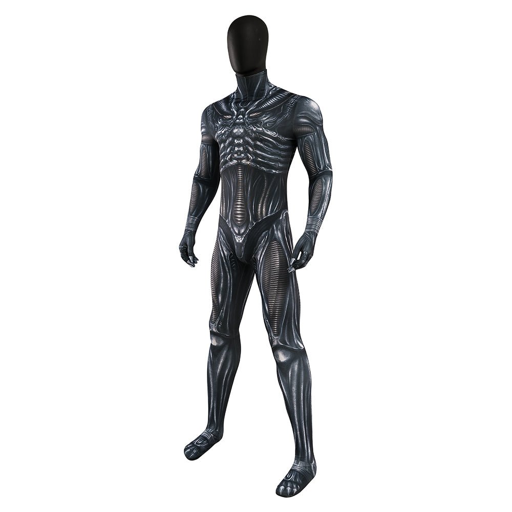 Macacão Alien: Romulus - Traje de Cosplay Autêntico do Filme - Estrela Cosplay