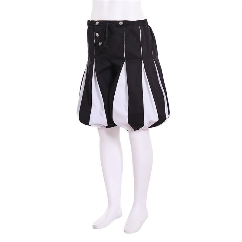 Calções Lanterna do Rei Henrique VIII - Traje Renascentista Real para Homens - Estrela Cosplay