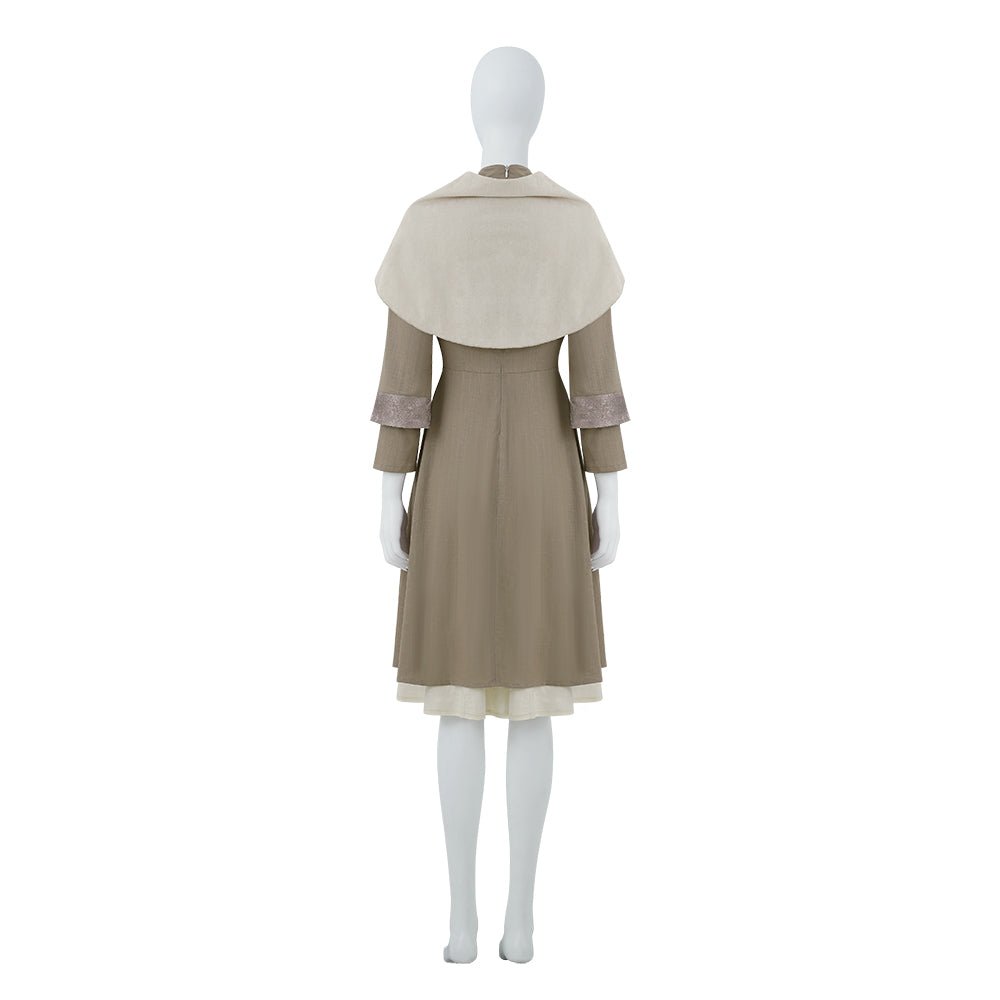 Fantasia de Cosplay Melina de Elden Ring - Traje Autêntico da Personagem Feminina para Fãs - Estrela Cosplay