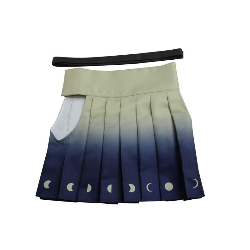 Fantasia Snow Miku 2018 Cosplay – Traje Premium de Anime para Fãs de Vocaloid - Estrela Cosplay