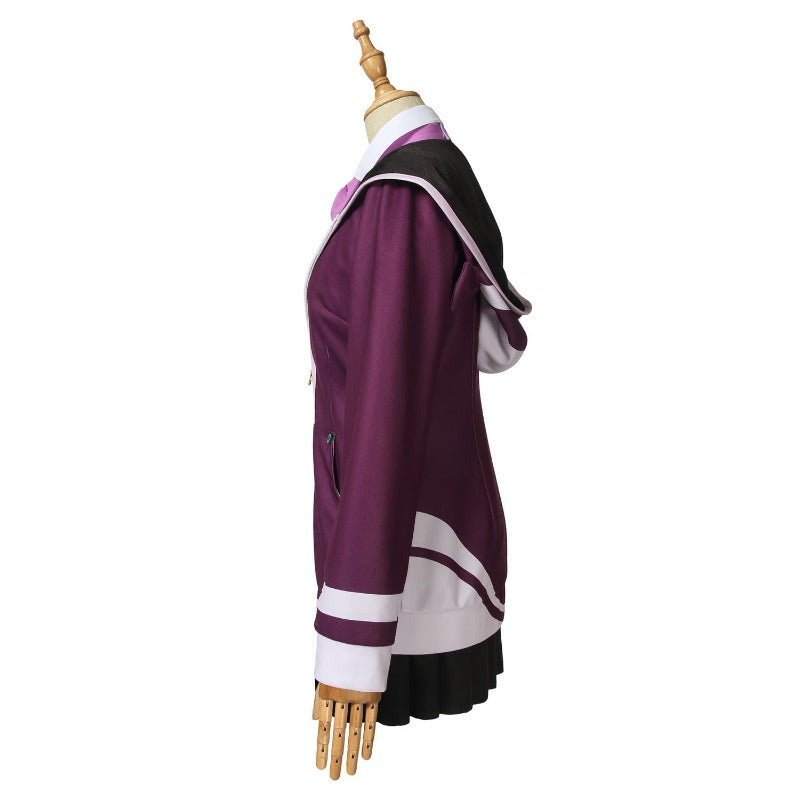 Fantasia de Cosplay Akane Shinjo de SSSS Gridman – Traje de Anime de Alta Qualidade - Estrela Cosplay