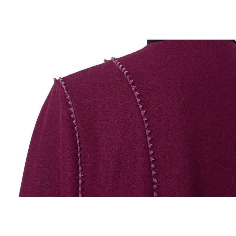 Vestido de Princesa Anna Rainha do Gelo 2 Cosplay Completo para Adultos - Estrela Cosplay