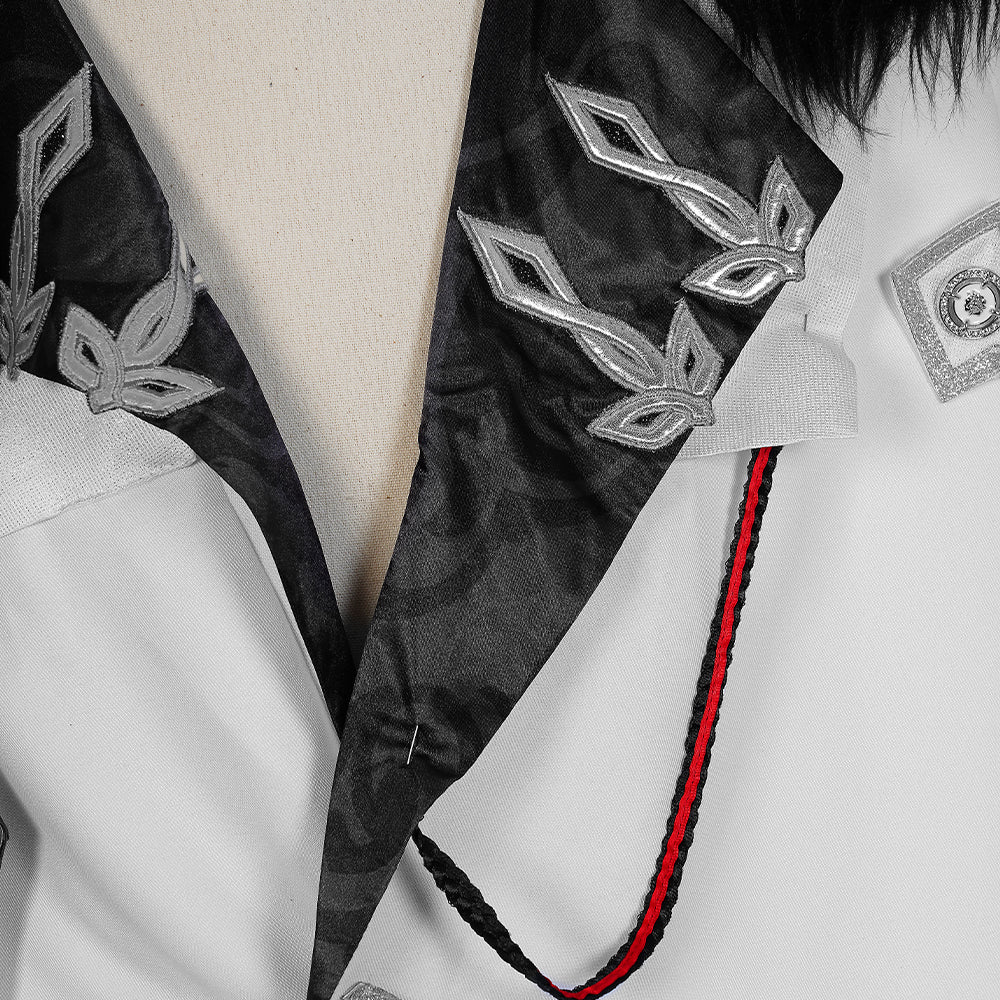 Traje de Cosplay The Knave de Genshin Impact - Traje Oficial do Personagem do Jogo - Estrela Cosplay