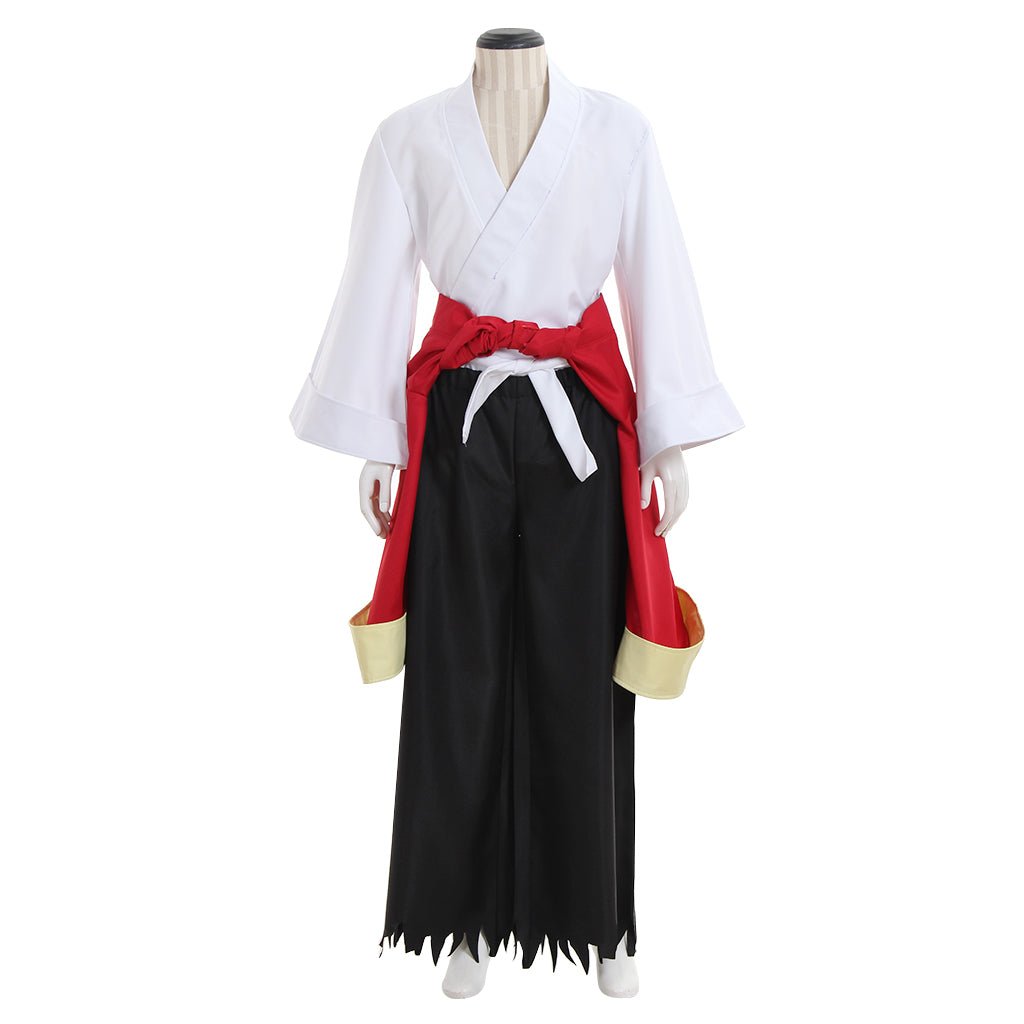 Traje de Cosplay Oda Nobunaga Drifters - Samurai Guerreiro Anime - Estrela Cosplay