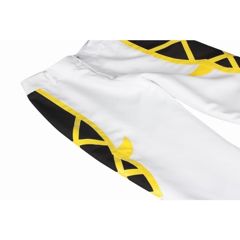 Fantasia de Cosplay Mikleo Tales of Zestiria The X - Série de Cosplay de Jogo - Estrela Cosplay