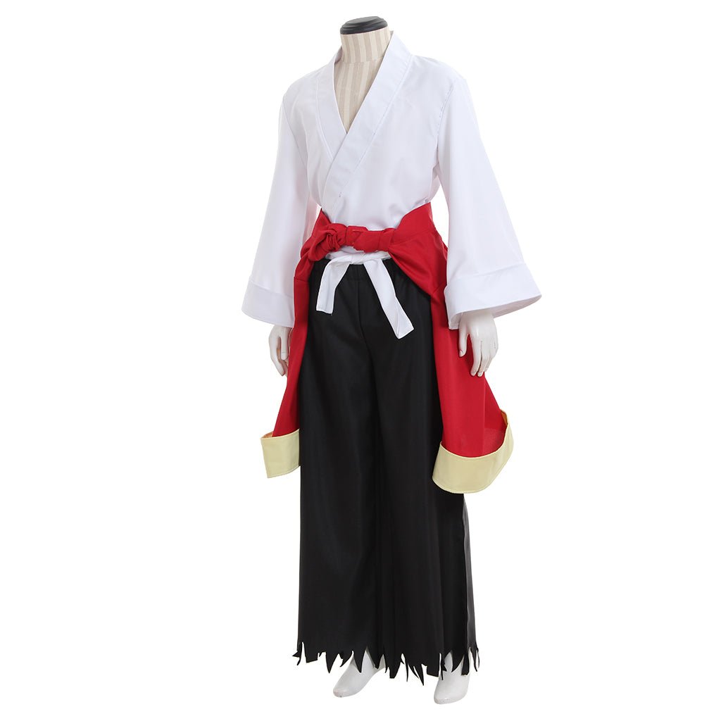 Traje de Cosplay Oda Nobunaga Drifters - Samurai Guerreiro Anime - Estrela Cosplay